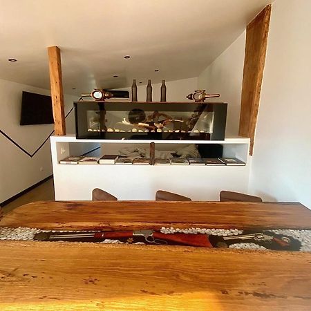Bed and Breakfast Les 3 E Englebelmer Esterno foto