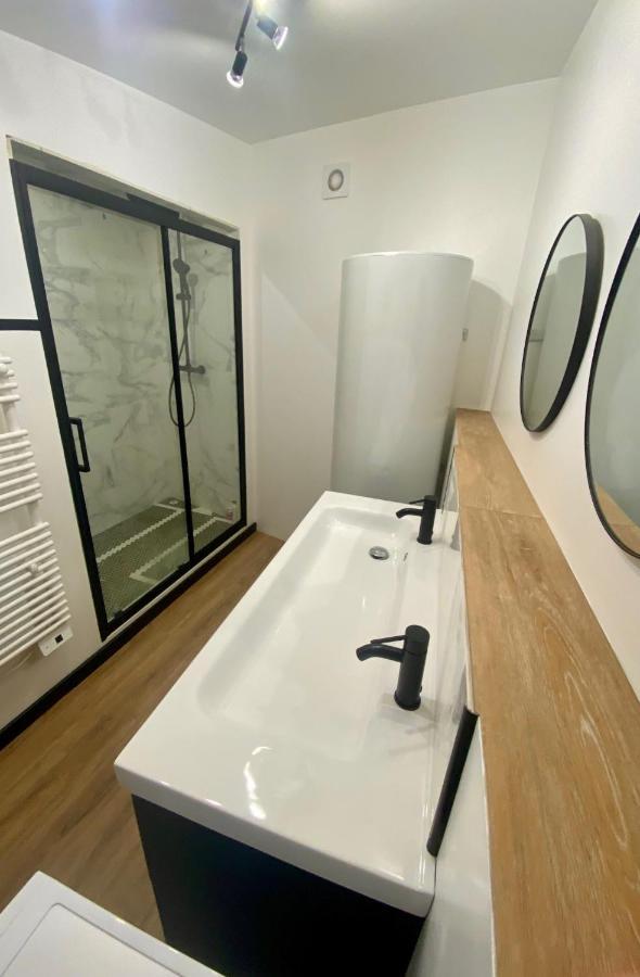 Bed and Breakfast Les 3 E Englebelmer Esterno foto